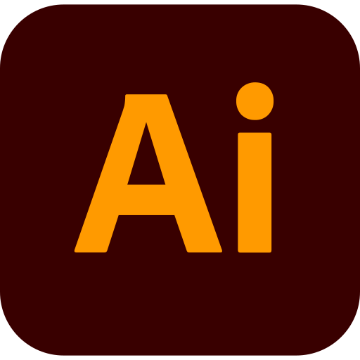 Icono de Illustrator